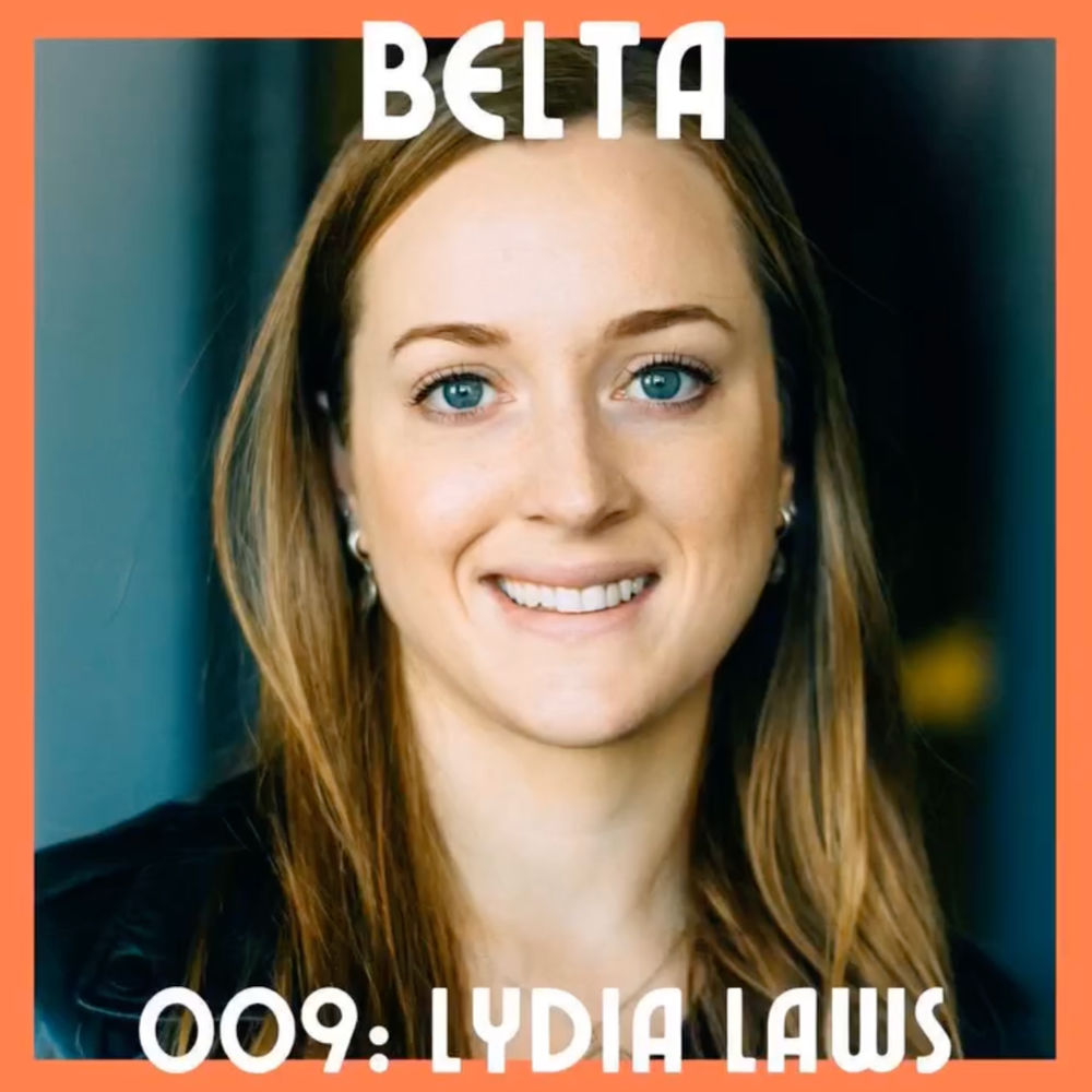 Belta // Podcast by Niamh Ingram