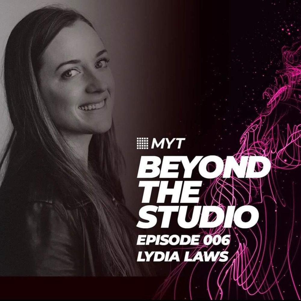 Beyond The Studio // Podcast by Paul Nolan