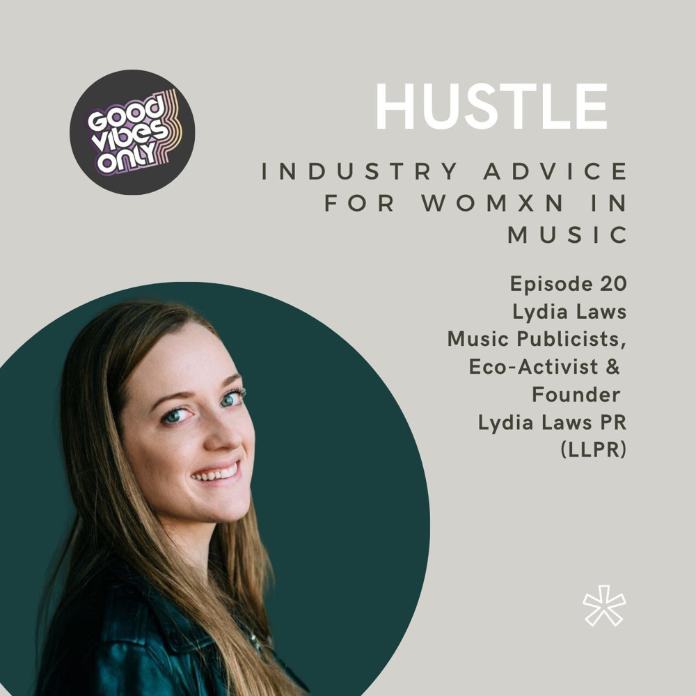 Hustle // Podcast by Lady Eliza